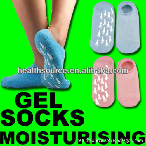 Premium Moisturizing Gel Socks